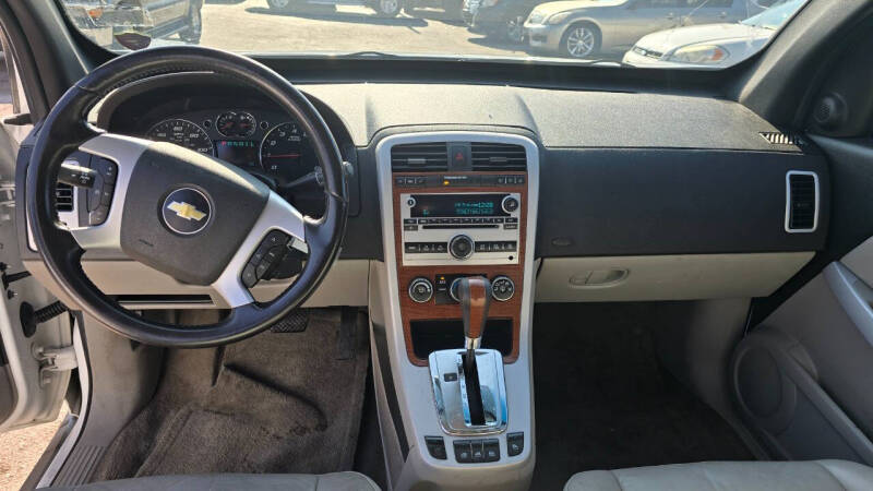 2007 Chevrolet Equinox LT