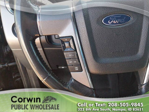 2015 Ford Expedition Platinum