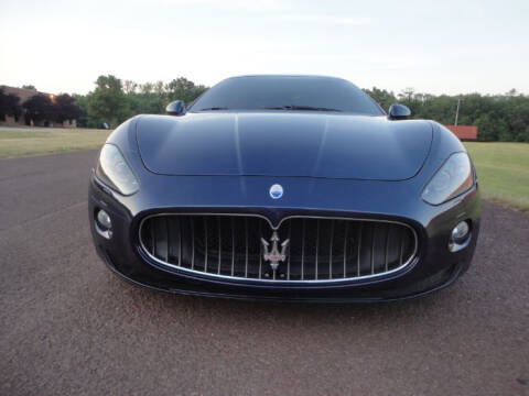 2009 Maserati GranTurismo