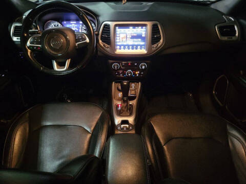 2020 Jeep Compass High Altitude