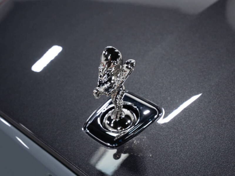 2024 Rolls-Royce Ghost