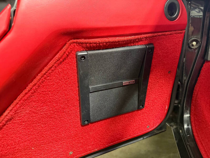 1989 Chevrolet Corvette