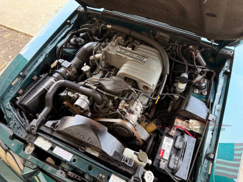 1990 Ford Mustang