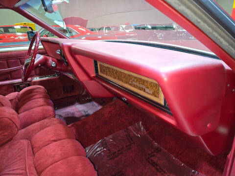 1976 Lincoln Mark IV