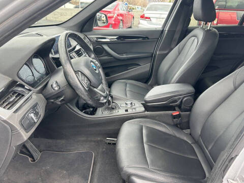 2021 BMW X1 xDrive28i