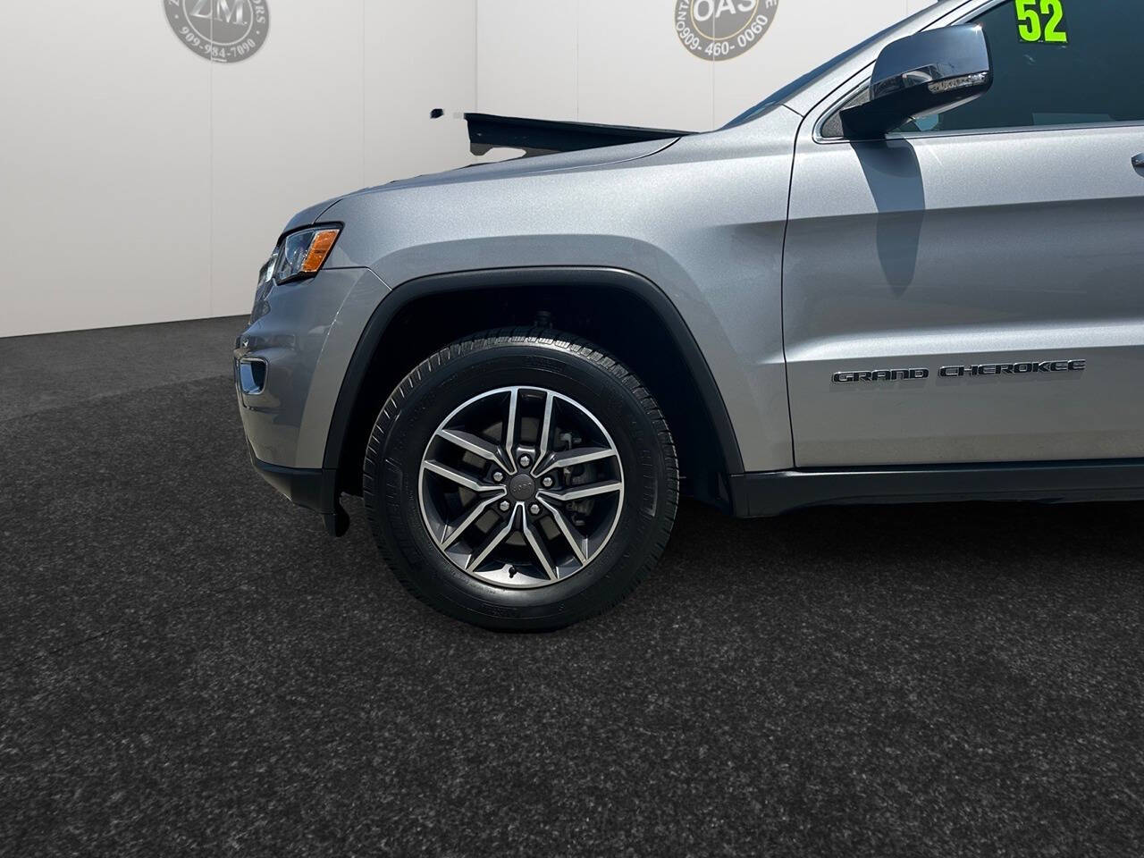 2019 Jeep Grand Cherokee for sale at Ontario Auto Square in Ontario, CA