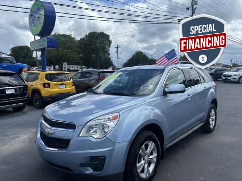2015 Chevrolet Equinox LT