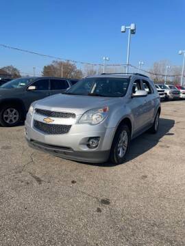 2014 Chevrolet Equinox for sale at R&R Car Company in Mount Clemens MI