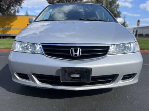 2003 Honda Odyssey EX-L