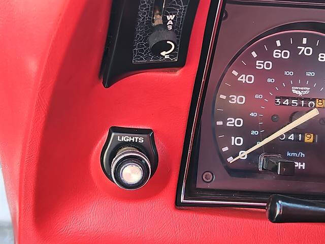 1978 Chevrolet Corvette