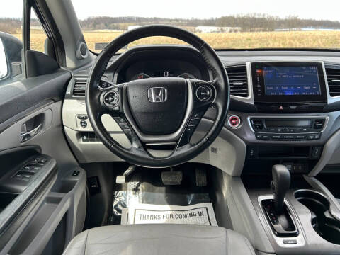 2016 Honda Pilot EX-L