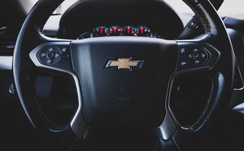 2019 Chevrolet Tahoe LT