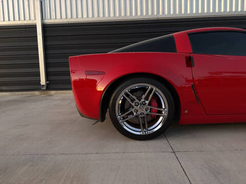 2007 Chevrolet Corvette Z06