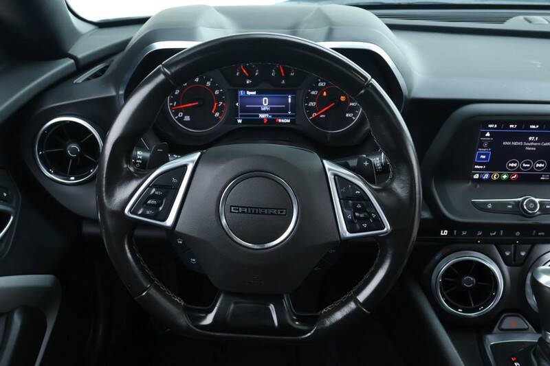 2022 Chevrolet Camaro