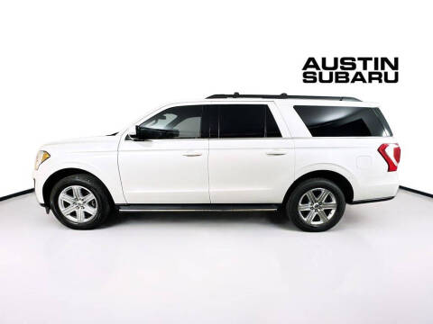 2018 Ford Expedition MAX XLT