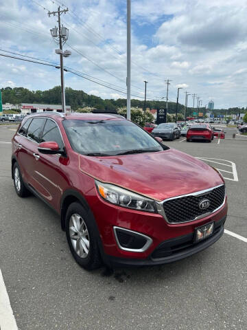2018 Kia Sorento LX