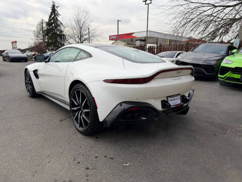 2019 Aston Martin Vantage