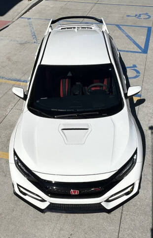 2020 Honda Civic Type R Touring