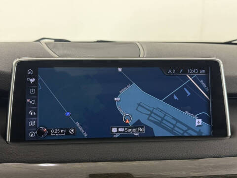 2017 BMW X5 xDrive50i