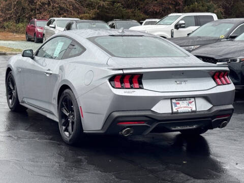2026 Ford Mustang GT