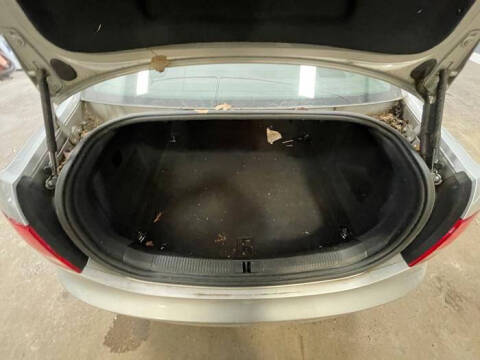 2008 Audi A6 3.2 quattro