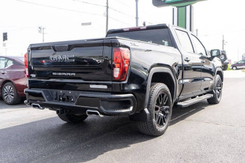 2021 GMC Sierra 1500
