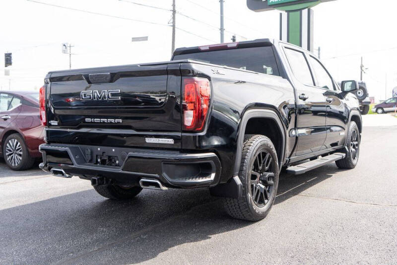 2021 GMC Sierra 1500