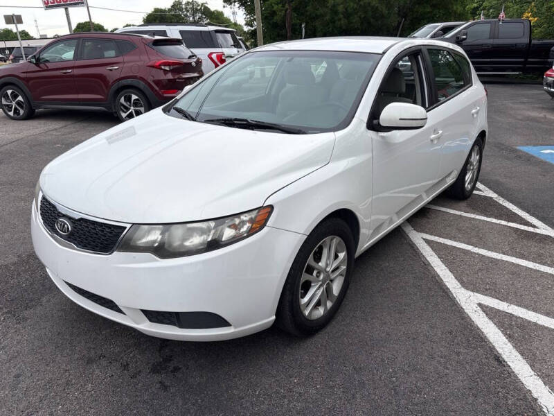 2011 Kia Forte5 EX