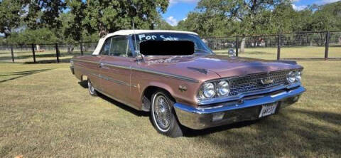 1963 Ford Galaxie 500