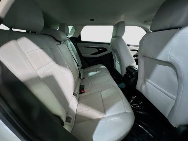 2020 Land Rover Range Rover Evoque S