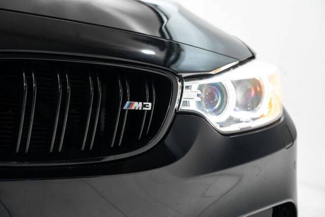 2016 BMW M3