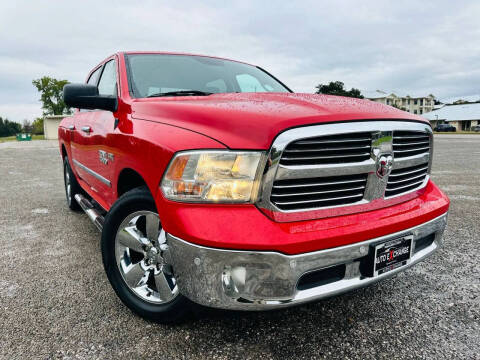 2017 RAM 1500