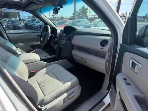 2014 Honda Pilot EX-L