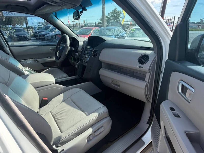 2014 Honda Pilot EX-L