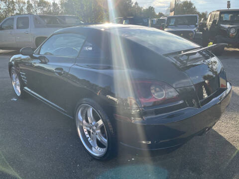 2005 Chrysler Crossfire