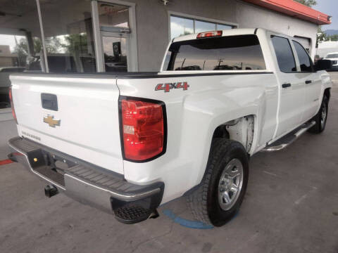 2016 Chevrolet Silverado 1500 LS