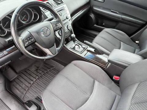 2012 Mazda MAZDA6 i Touring Plus
