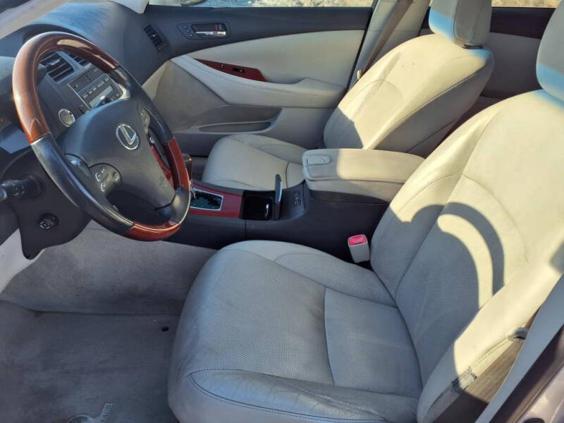 2008 Lexus ES 350