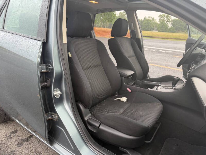 2012 Mazda MAZDA3 i Touring