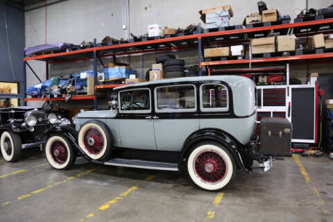 1929 Packard 8 LIMOUSINE
