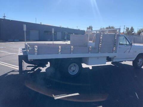 1986 Ford F-350 Super Duty