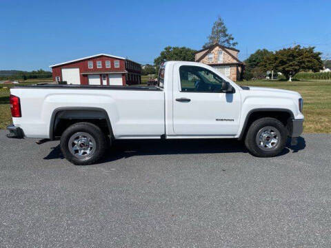 2018 GMC Sierra 1500
