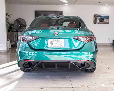 2025 Alfa Romeo Giulia