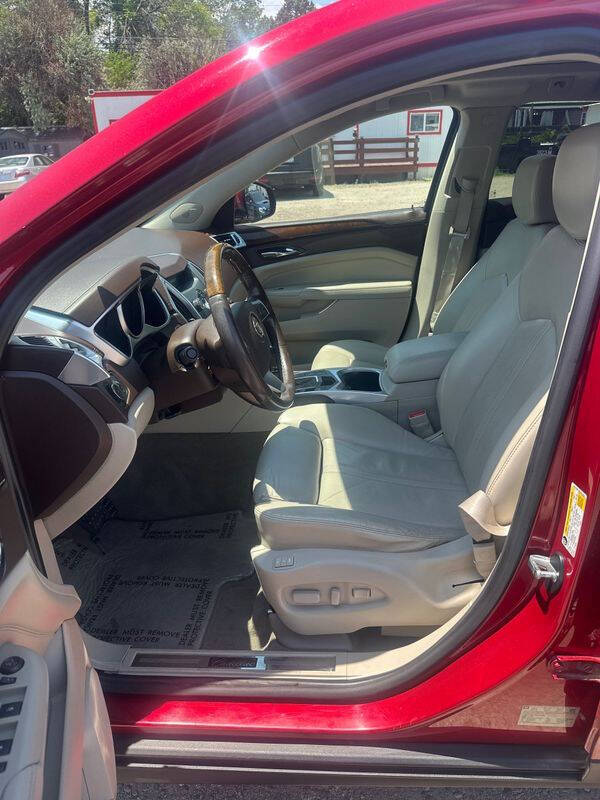 2011 Cadillac SRX Performance Collection