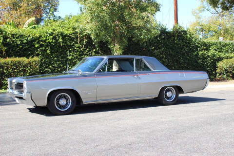 1964 Pontiac Grand Prix