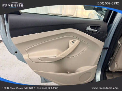 2013 Ford C-MAX Energi SEL