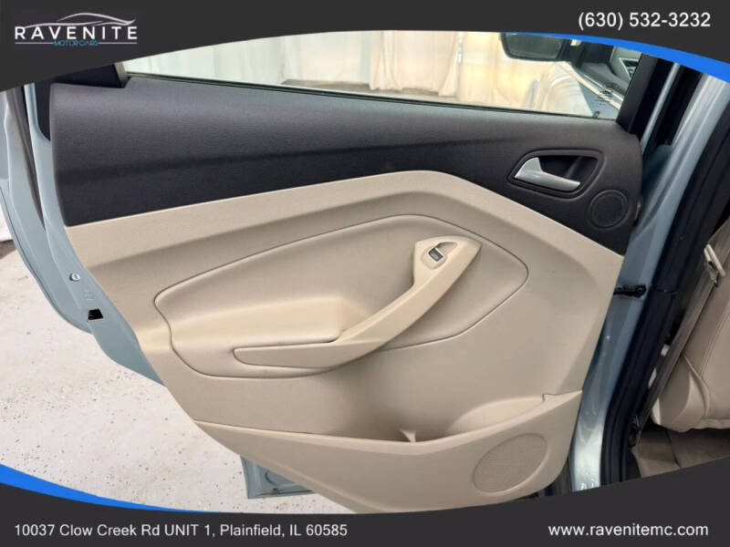 2013 Ford C-MAX Energi SEL