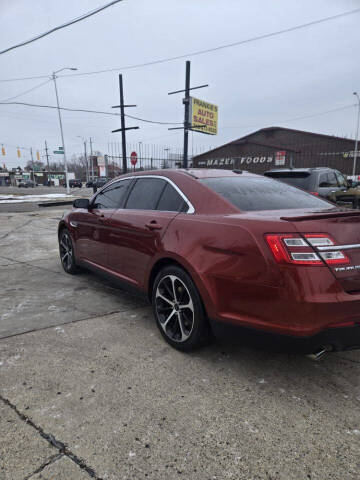 2014 Ford Taurus SEL