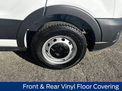 2025 Ford Transit 250