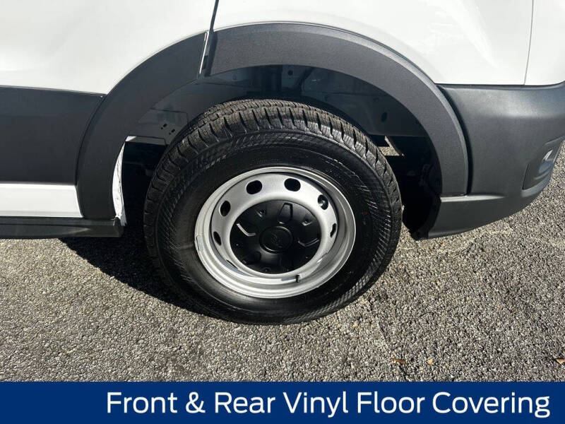 2025 Ford Transit 250